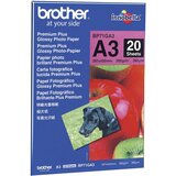 Brother Foto papir BP71GA3, A3, 20 listov, 260 gramov Cene