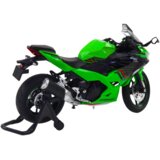  Metalni motor za igru sa zvučnim i svjetlosnim efektima 1:12 - zeleno/crni | Shoptok.si