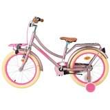 Volare dječji bicikl Excellent 18″ mat ružičaste boje | shoptok.hr