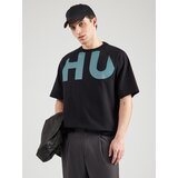 Hugo Majica jelka / črna | Shoptok.si