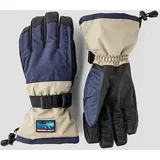 Gauntlet Sr Rokavice dark navy / beige