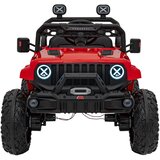  Off-road, auto na akumulator, crveni | shoptok.hr