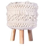 Kayoom TABURE, les, tekstil bela | Shoptok.si