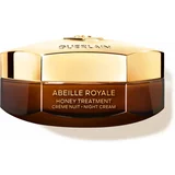 Guerlain Abeille Royale Honey Treatment Night Cream nočna krema za učvrstitev kože in proti gubam polnilni 50 ml