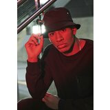 Flexfit Nylon Bucket Hat Black | Shoptok.si