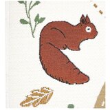 Nattiot Krem dječji tepih za igru 123x180 cm Little Forest – | shoptok.hr