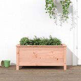  Vrtna sadilica 82,5 x 40 x 39 cm od masivne duglazije | Eponuda.com