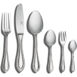 Zepter Masterpiece zepter senator stainless steel cutlery set - 36 pieces, set for 6 persons, traditional design, high-grade stainless steel | ePonuda.com