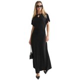 SCOTCH & SODA crna maxi haljina Cene