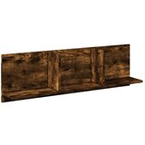 Maison Chic Stenska omarica - Zidna omarica 100x16,5x30 cm sonoma hrast inženirski les iu614, (22062798) Cene