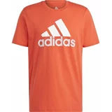 Adidas BL SJ T Muška majica, narančasta, veličina