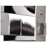  Zidna lampa u srebrnoj boji ø 14 cm Kula – | shoptok.hr