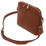 Vuch Crossbody torba Fossy Mini Grace Brown, 16,5 x 20 cm Slike