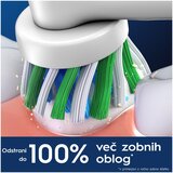 Oral-b nastavek za zobno ščetko cross action white 4/1 | Shoptok.si