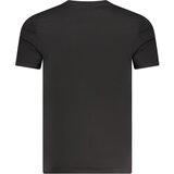 Guess Jeans SHORT SLEEVE T-SHIRT MEN BLACK | Shoptok.si
