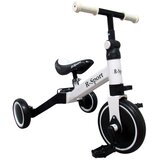  Bicikl/tricikl P8 DUO 4u1 - bijeli | Shoptok.si