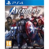 Square Enix Igra PS4 Marvels Avengers Akciona avantura PEGI 16 Cene