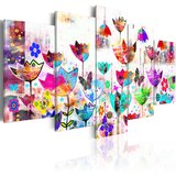  Slika - Tulips in the rain 200x100 | shoptok.hr