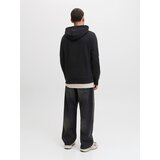 Jack & Jones Majica 'JJHAYATO' zelena / črna / bela | Shoptok.si