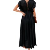 INF Bikini Cover Up za ženske, poletne kopalke Cover Up Black, (21535180) | Shoptok.si