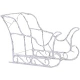  Božićni sobovi i saonice 320 LED žarulja akrilni | shoptok.hr