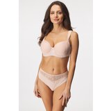 Albina Klasične hlačke Charm z visokim pasom | Shoptok.si