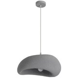 Brilagi Luster na sajli WABI SABI 1xE27/60W/230V, prečnik 40 cm, siva | Eponuda.com
