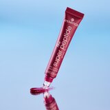 Essence the super peptide glossy lip treatment balzam za ustnice odtenek 08 Cherrylicious! 10 ml | Shoptok.si