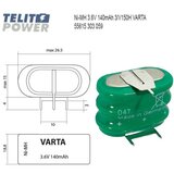 Varta Punjiva NiMH dugmetna baterija 3.6V 140mAh 3/V150H ( 4669 ) | ePonuda.com