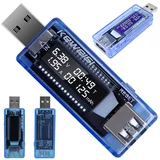 Digitalni LCD tester USB vtičnic 3.0 4v1