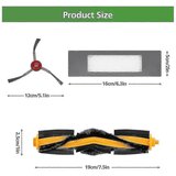 INORCO Komplet nadomestnih dodatkov za Deebot Ozmo 920/950 / T5 / T8 /t8 / N7 N8 Pro T9 / T9max / T9 Power, (21875406) | Shoptok.si