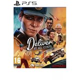 Konami PS5 Deliver At All Costs cene