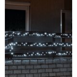 Home Dekorativna LED razsvetljava, svetlobna veriga - KKL 500C/WH | Shoptok.si