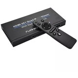 Kettz MQ-K400 HDMI 4x1 Quad Multi-viewer 1080p â€“ prikaz 4 izvora na jednom ekranu | ePonuda.com