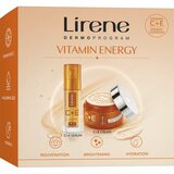 Lirene Vitamin Energy C+E darilni set za osvetlitev kože Cene