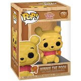 Winnie the Pooh Funko POP! figura Disney (Whittled Deco), 8,1 cm Slike