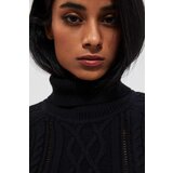 Marisse Sweater Z-Sw-3910 Black | Shoptok.si