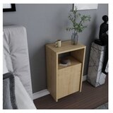 Hanah home noćni stočić carlin oak Cene
