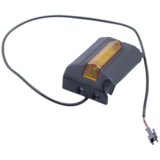 Kukirin Levi zadnji stranski smernik za električni skiro G2 Pro (2024) | Shoptok.si