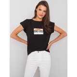 FANCY T-shirt-FA-TS-7137.29P-black | Shoptok.si