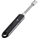 Oem Univerzalni električni upaljač s USB punjenjem - Crna Cijene