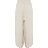 Trendyol Curve Beige Wide Leg Woven Trousers | ePonuda.com