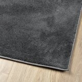  Tepih OVIEDO kratkih vlakana antracit 160 x 230 cm | shoptok.hr