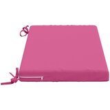  Jastučić za klupu SOEST 100% poliester Ružičasta 80 x 40 x 5 cm | shoptok.hr