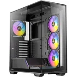 C3 Midi Tower Black