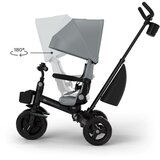 Kinderkraft Tricikel AVEO Plus 2, siv | Shoptok.si