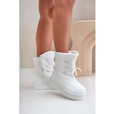 Big Star Snow boots on platform with zipper | Shoptok.si