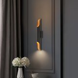  Brilagi - Zidno svetlo KALMAR 2xE27/40W/230V crna/bronza | Eponuda.com