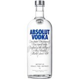 Absolut Vodka 1l Cene