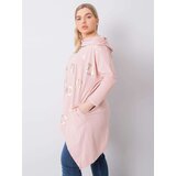 RELEVANCE Blouse-RV-BZ-6458.46P-light pink | Shoptok.si